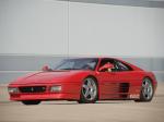 Ferrari 348 GT Competizione 1993 года